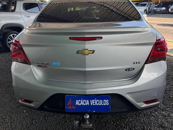 CHEVROLET PRISMA 1.4 MPFI LTZ 8V FLEX 4P MANUAL CHEVROLET PRISMA 1.4 MPFI LTZ 8V FLEX 4P MANUAL
